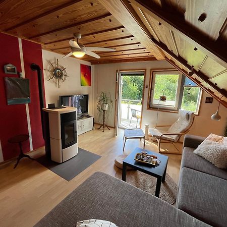 Apartment Waldkauz Weilersbach Exterior photo